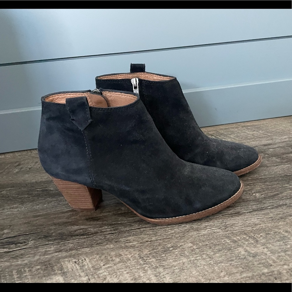 Madewell Billie Boot